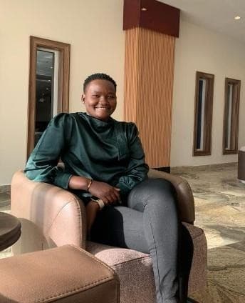 Emelda Napeyo Patrick, Founder & Executive Director